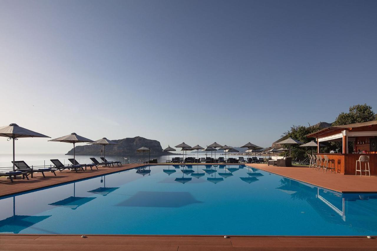 Alkinoi Resort And Spa Monemvasia Extérieur photo