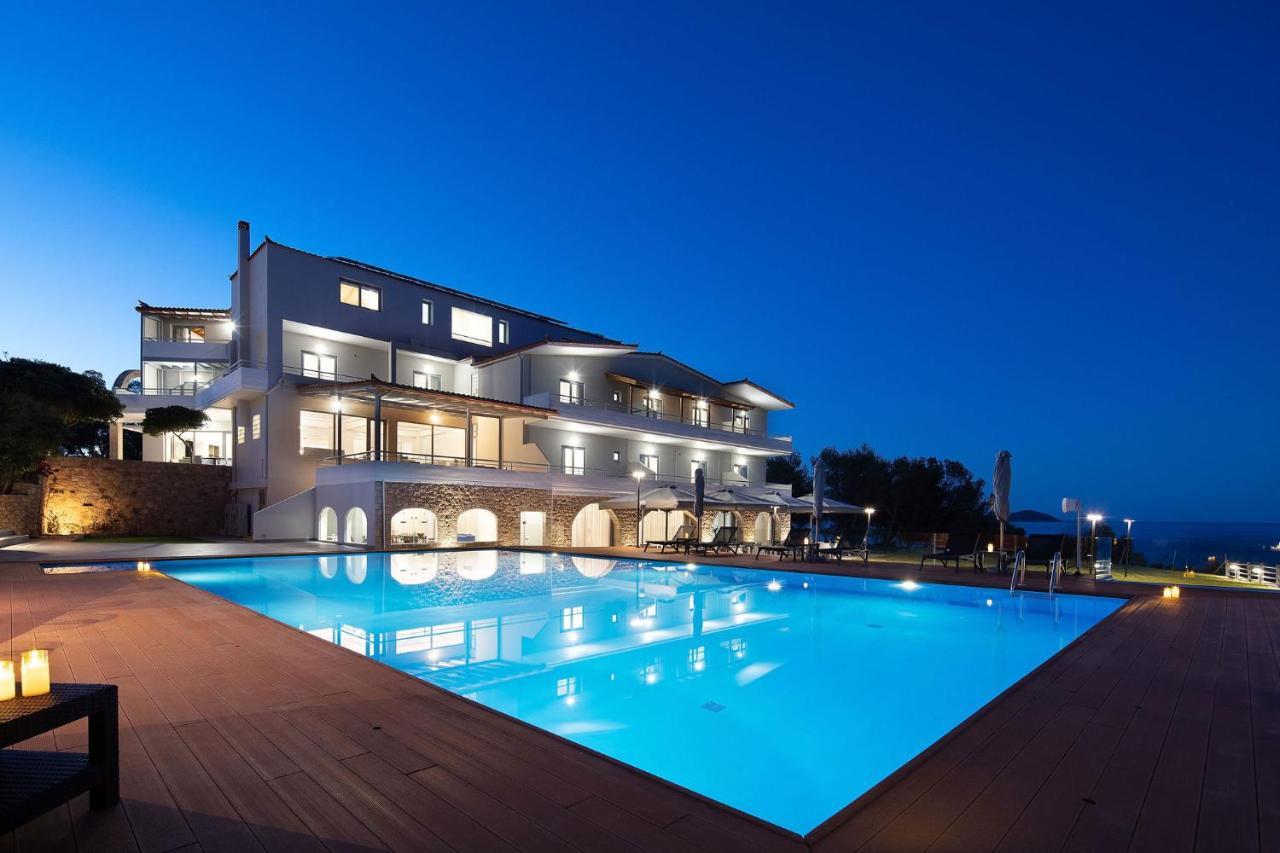 Alkinoi Resort And Spa Monemvasia Extérieur photo