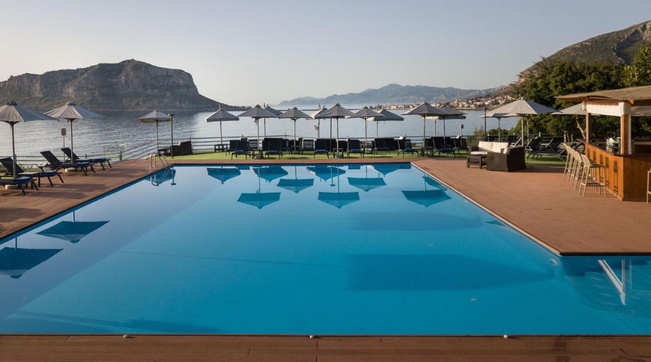 Alkinoi Resort And Spa Monemvasia Extérieur photo