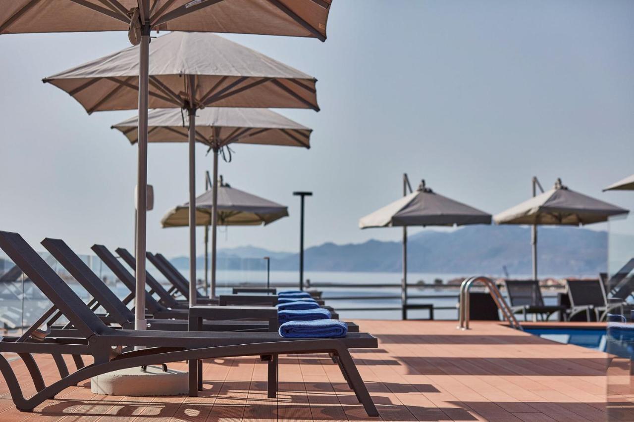 Alkinoi Resort And Spa Monemvasia Extérieur photo