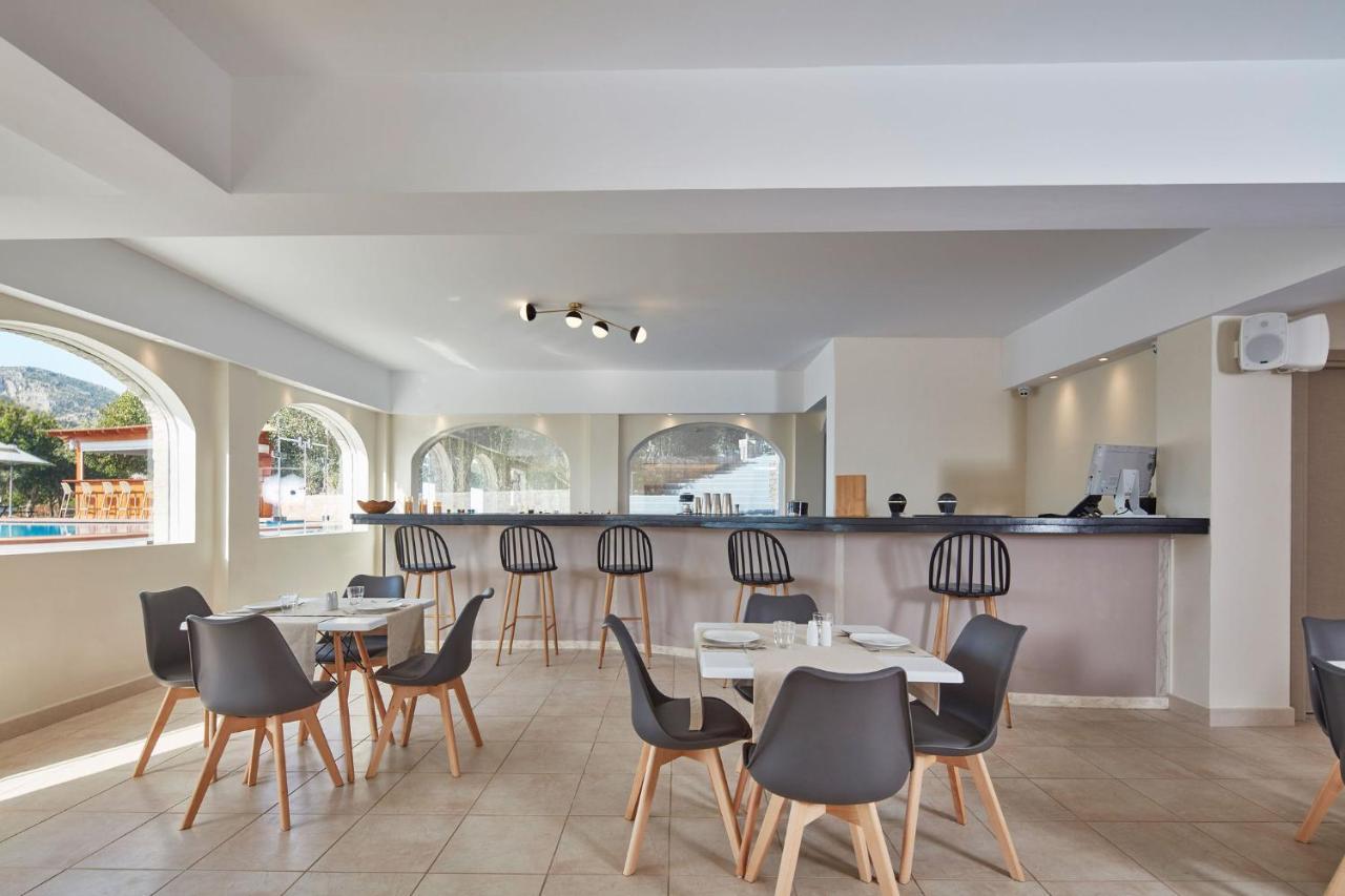 Alkinoi Resort And Spa Monemvasia Extérieur photo