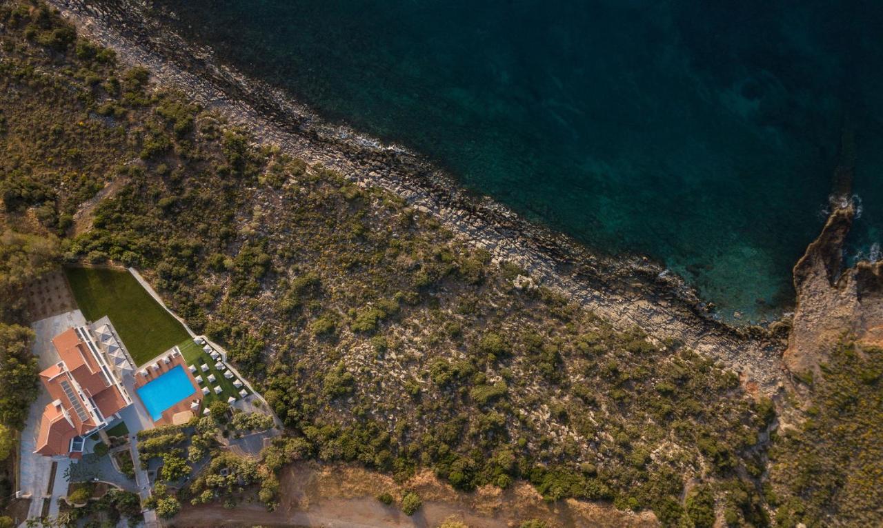 Alkinoi Resort And Spa Monemvasia Extérieur photo