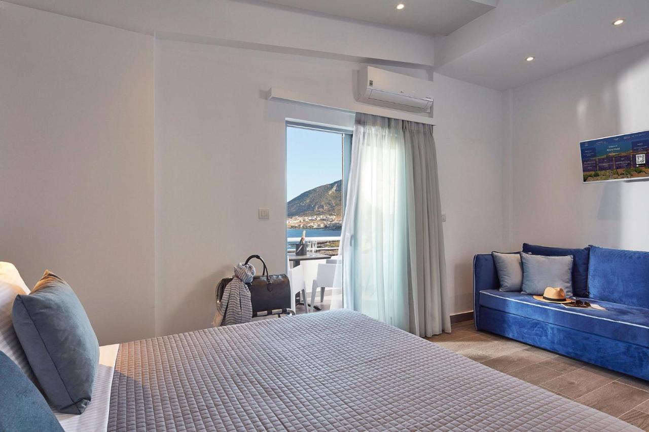 Alkinoi Resort And Spa Monemvasia Extérieur photo