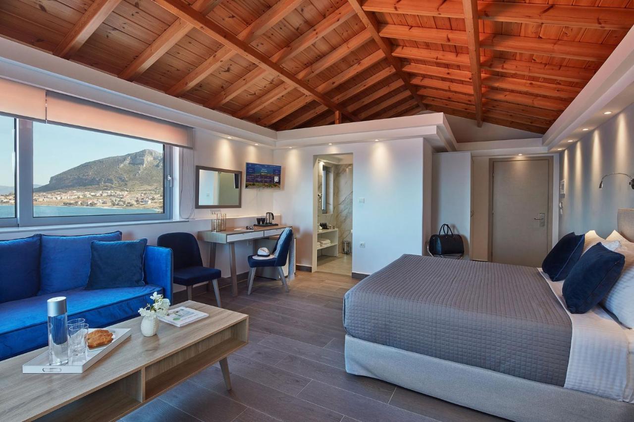 Alkinoi Resort And Spa Monemvasia Extérieur photo