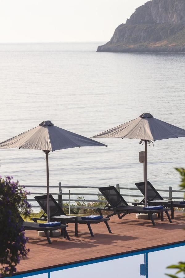 Alkinoi Resort And Spa Monemvasia Extérieur photo