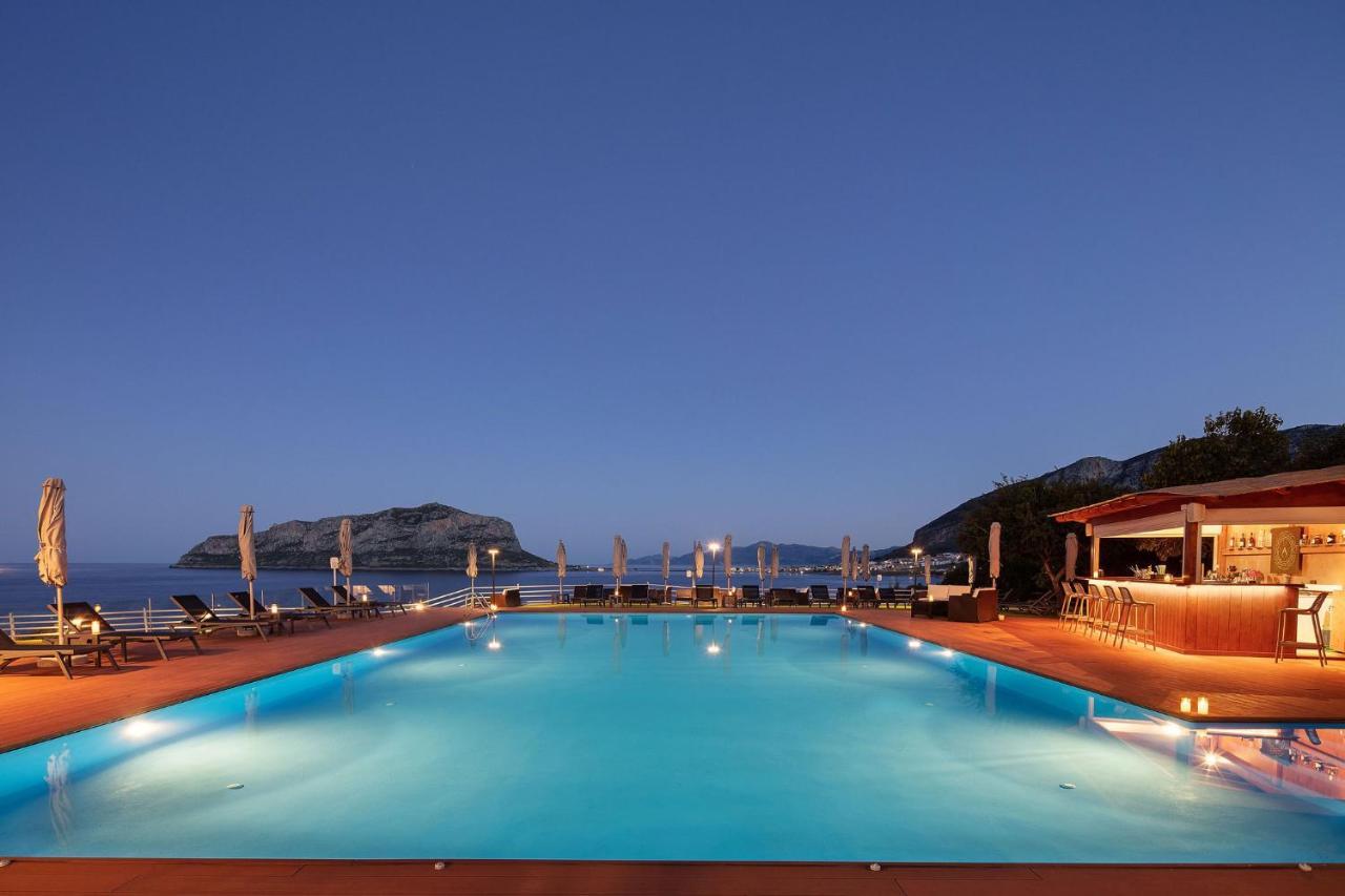 Alkinoi Resort And Spa Monemvasia Extérieur photo