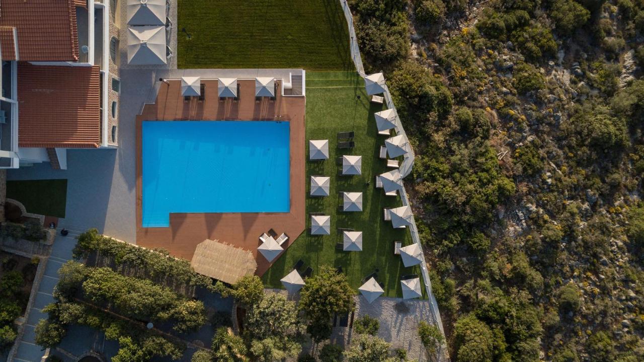 Alkinoi Resort And Spa Monemvasia Extérieur photo