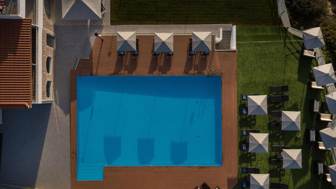 Alkinoi Resort And Spa Monemvasia Extérieur photo