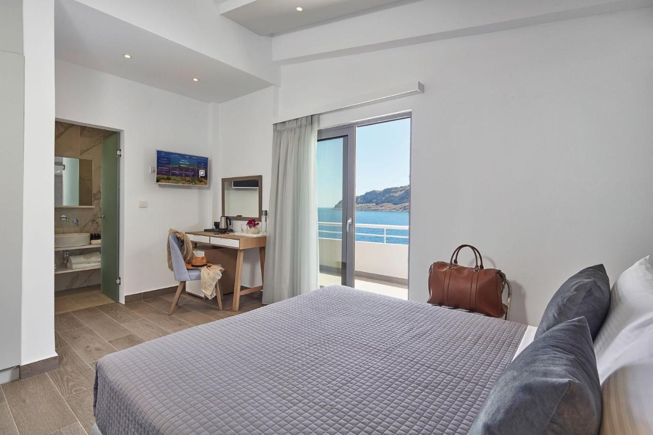 Alkinoi Resort And Spa Monemvasia Extérieur photo