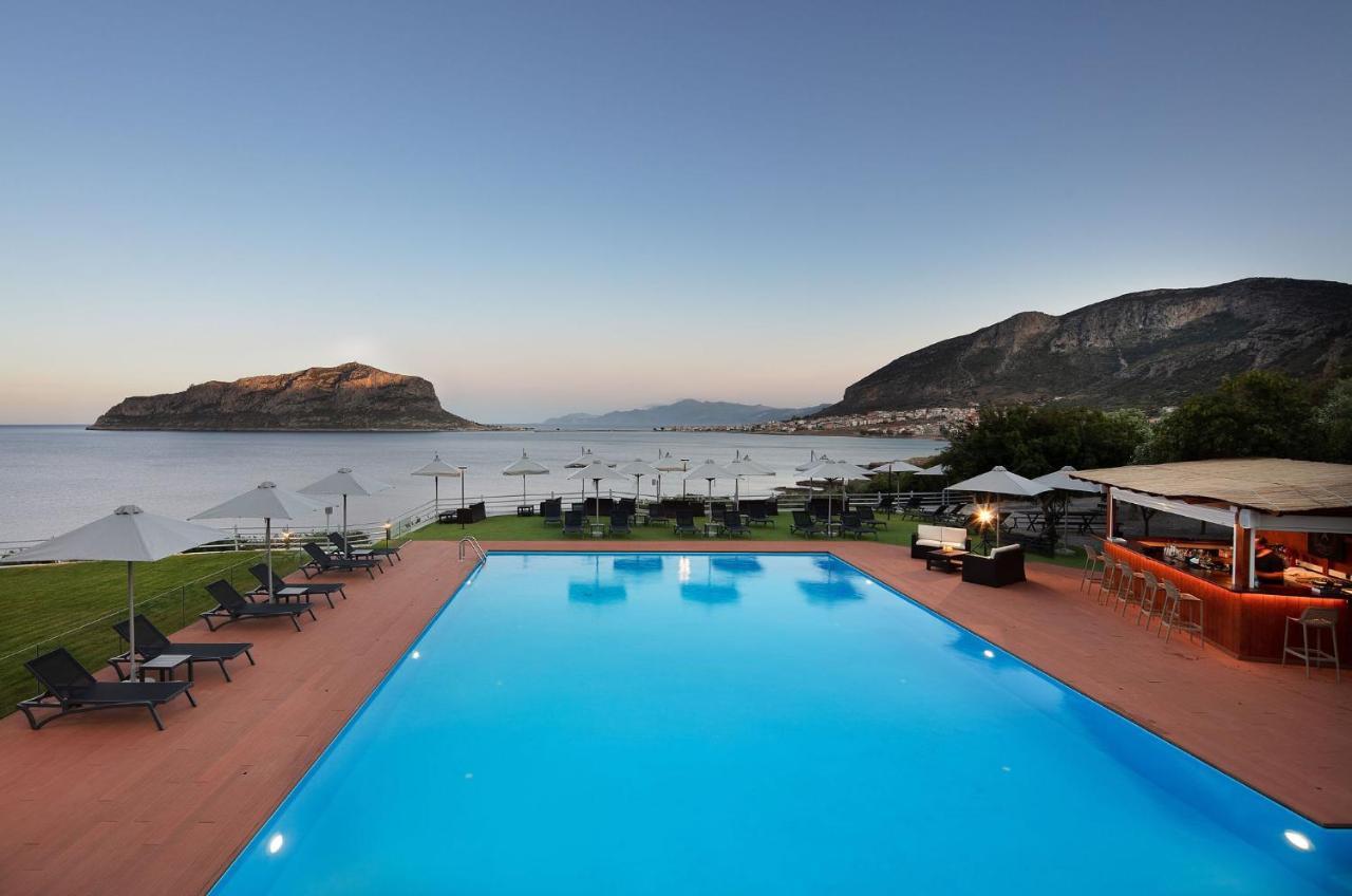 Alkinoi Resort And Spa Monemvasia Extérieur photo