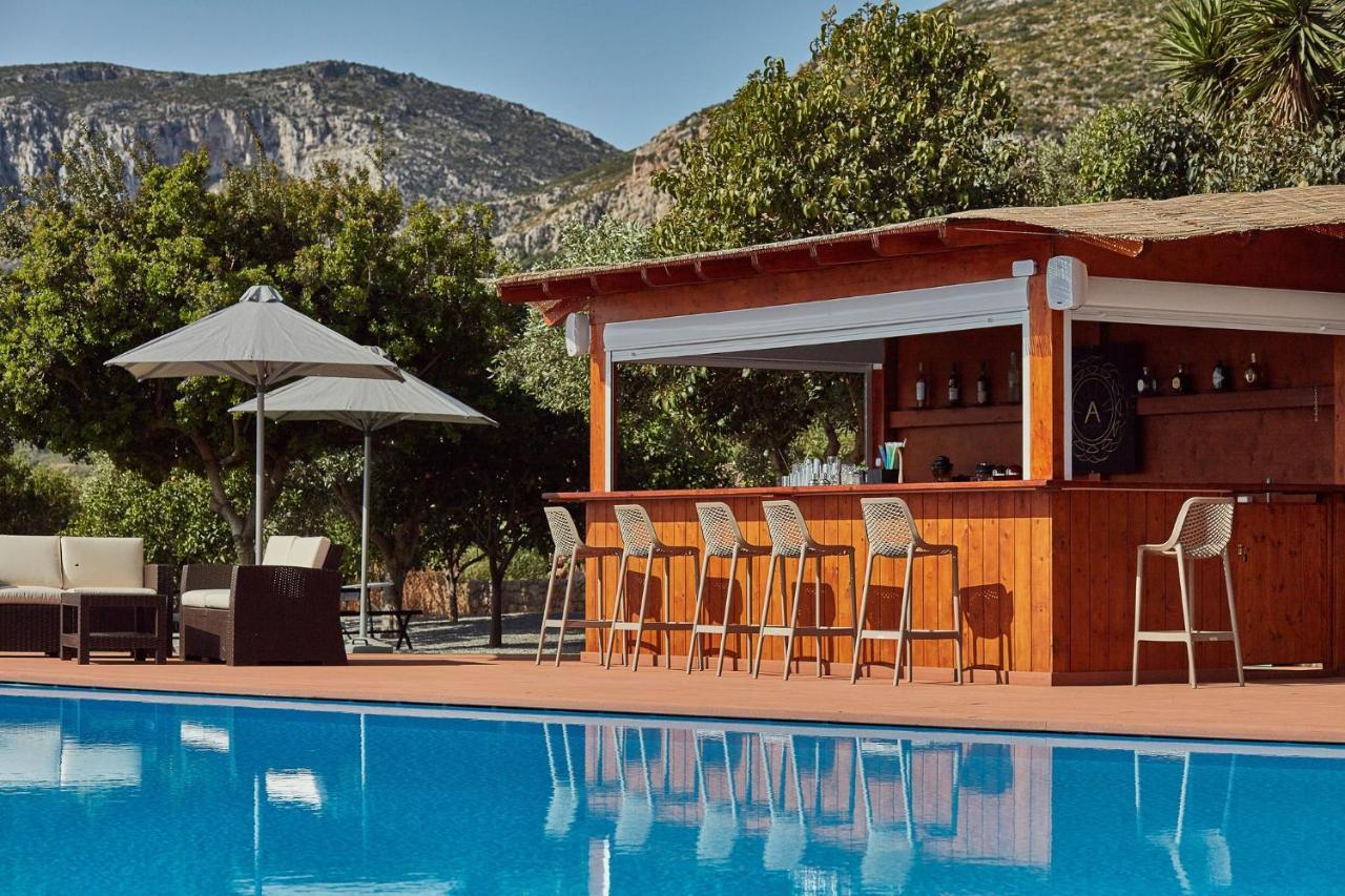 Alkinoi Resort And Spa Monemvasia Extérieur photo