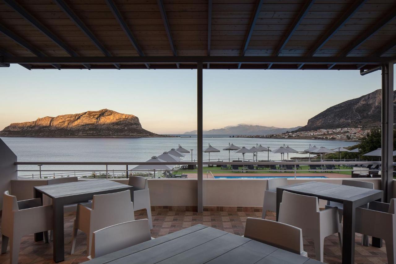 Alkinoi Resort And Spa Monemvasia Extérieur photo