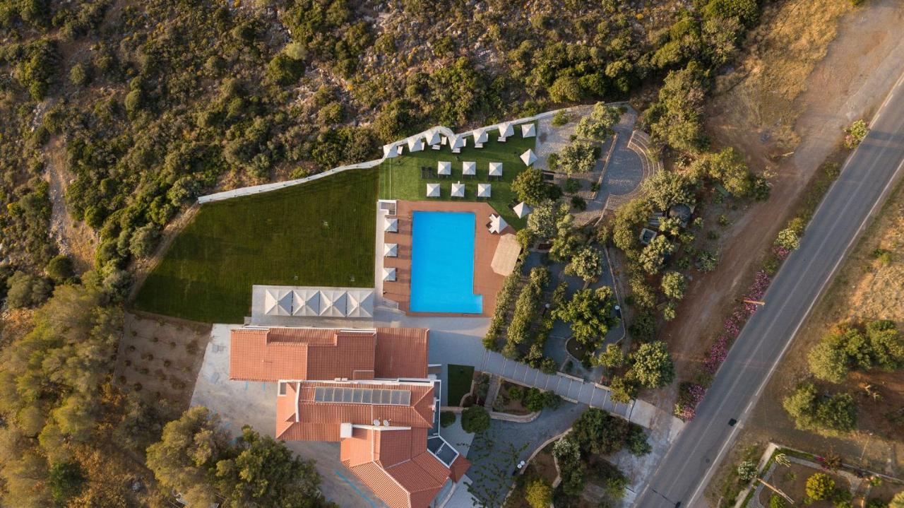 Alkinoi Resort And Spa Monemvasia Extérieur photo