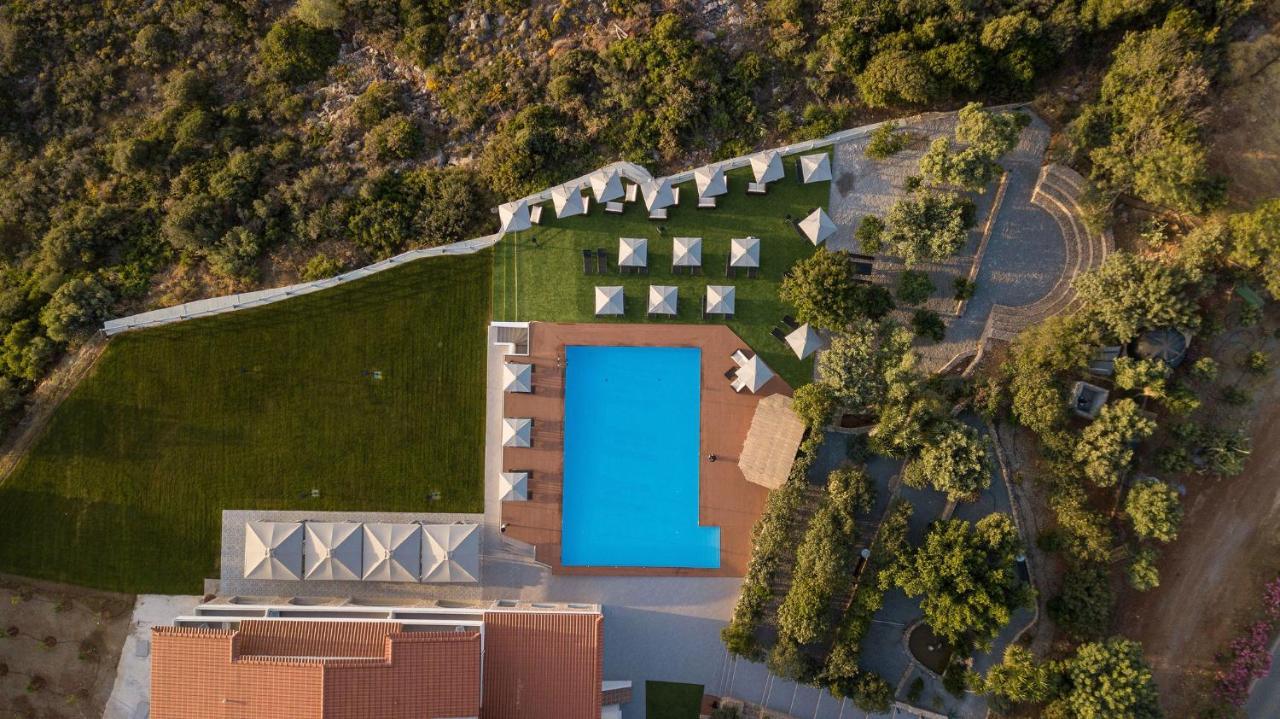 Alkinoi Resort And Spa Monemvasia Extérieur photo