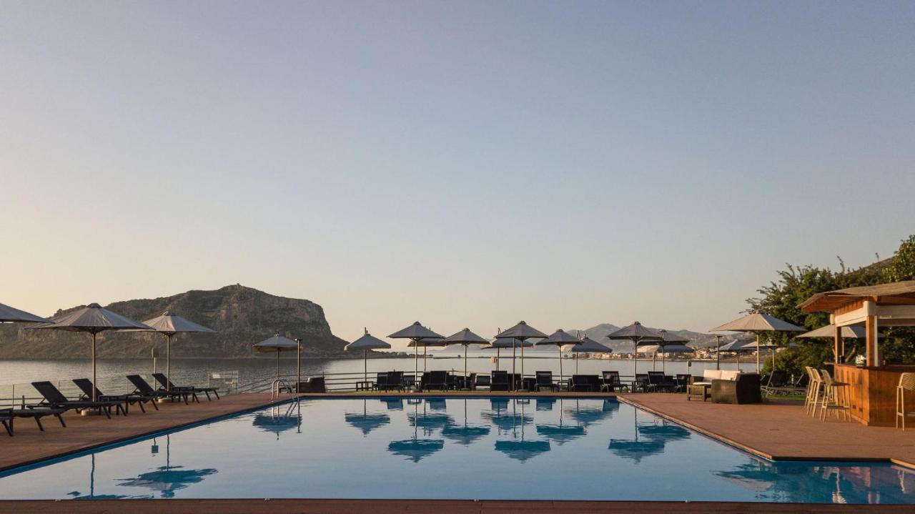 Alkinoi Resort And Spa Monemvasia Extérieur photo