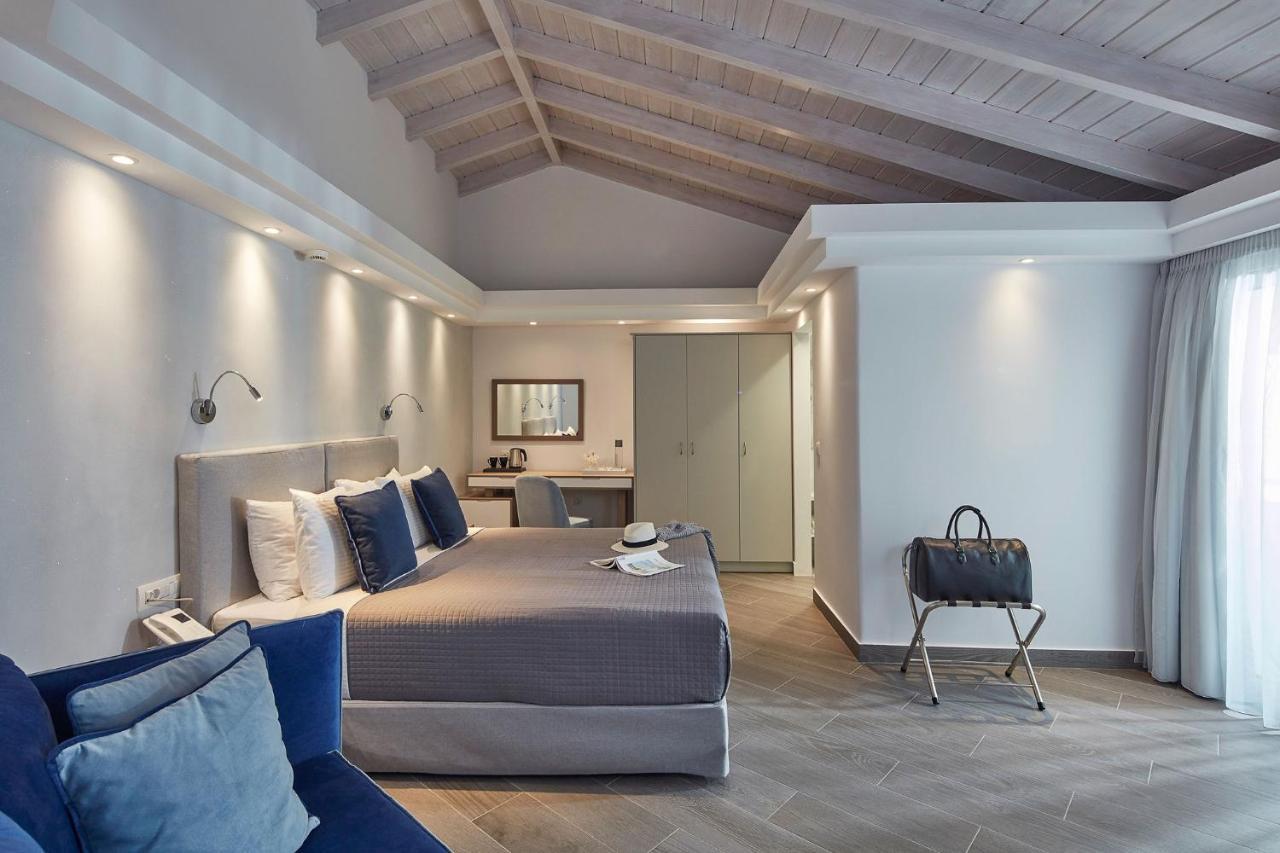 Alkinoi Resort And Spa Monemvasia Extérieur photo