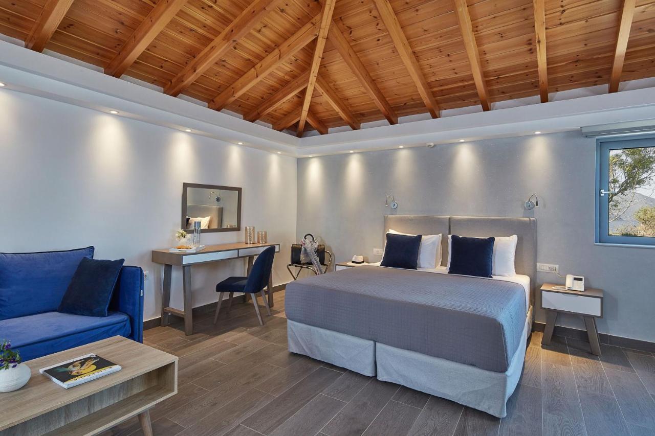 Alkinoi Resort And Spa Monemvasia Extérieur photo