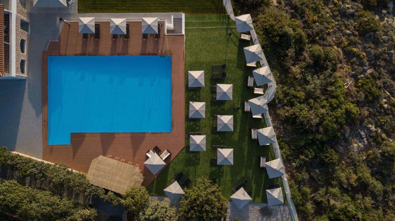 Alkinoi Resort And Spa Monemvasia Extérieur photo