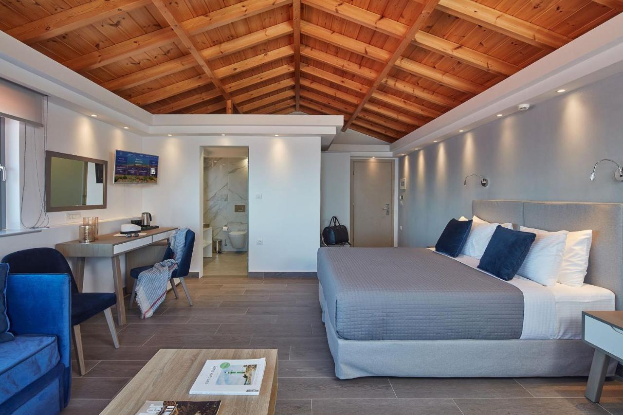Alkinoi Resort And Spa Monemvasia Extérieur photo