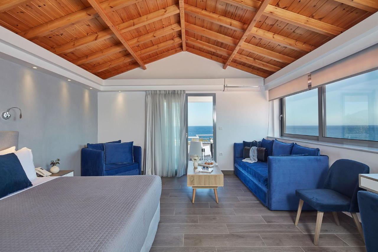 Alkinoi Resort And Spa Monemvasia Extérieur photo