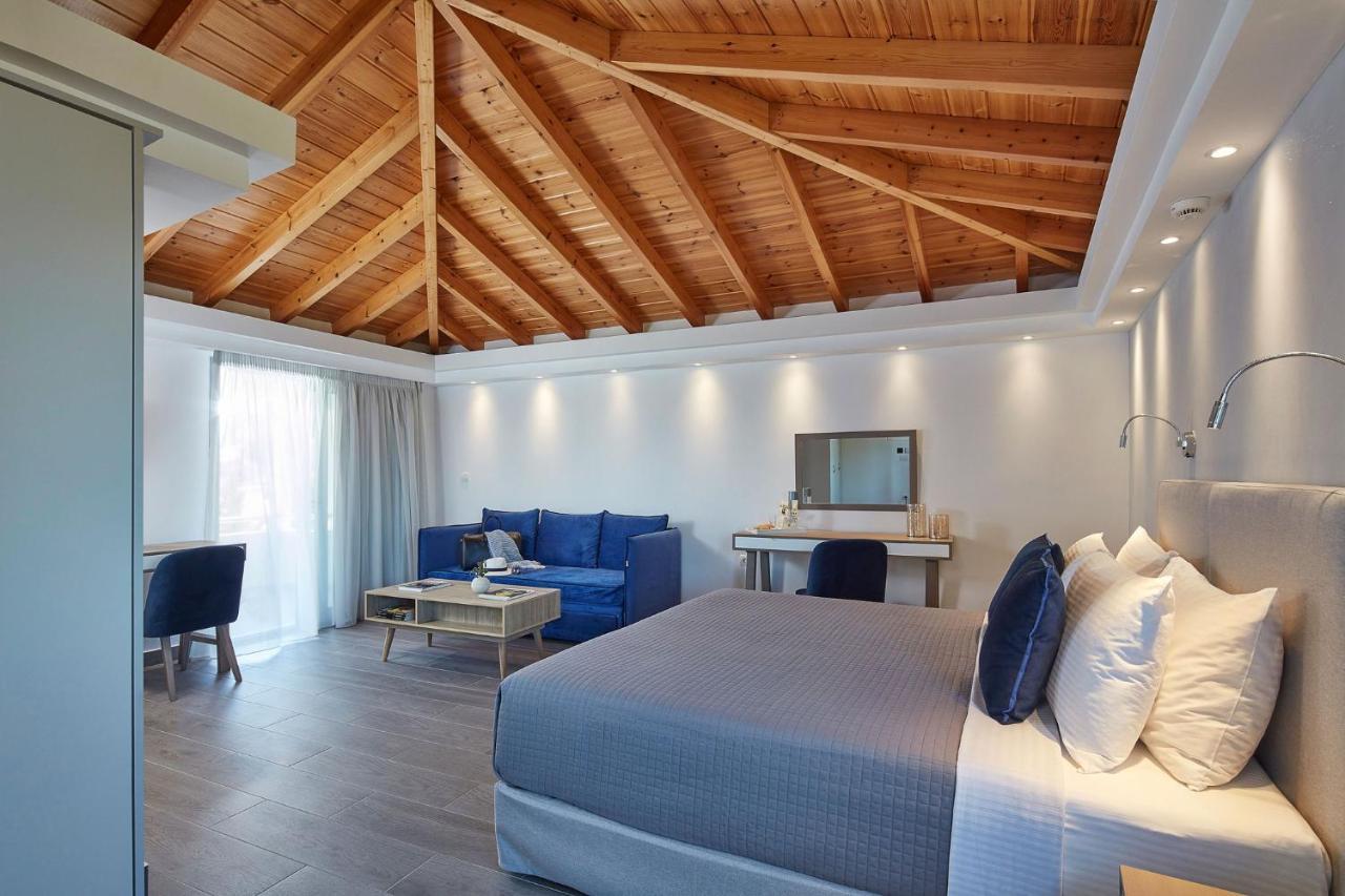 Alkinoi Resort And Spa Monemvasia Extérieur photo