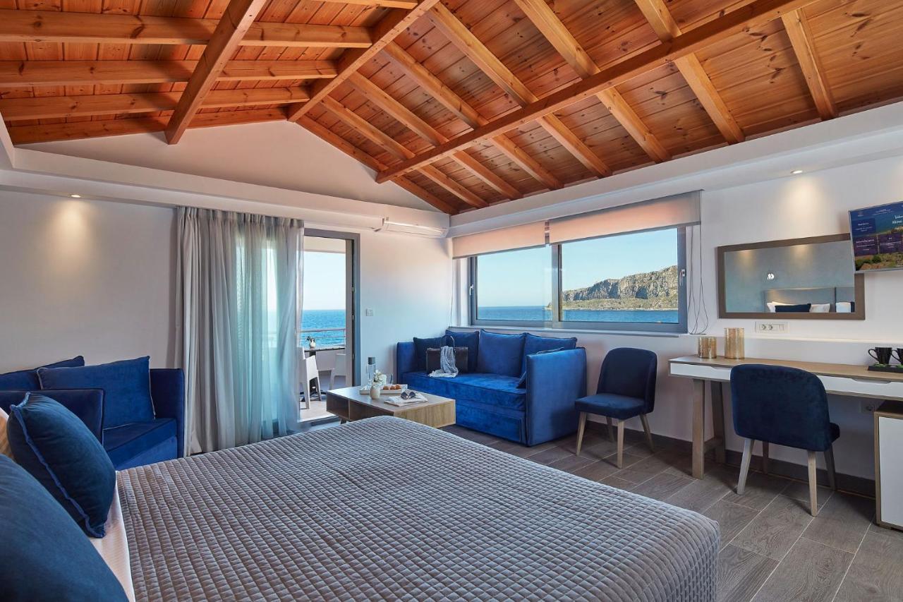 Alkinoi Resort And Spa Monemvasia Extérieur photo