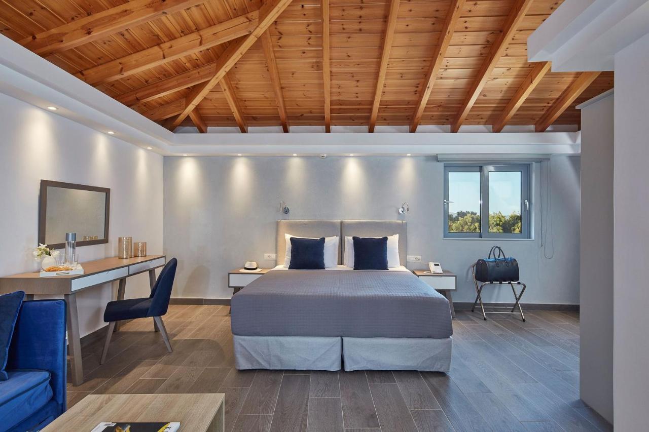 Alkinoi Resort And Spa Monemvasia Extérieur photo