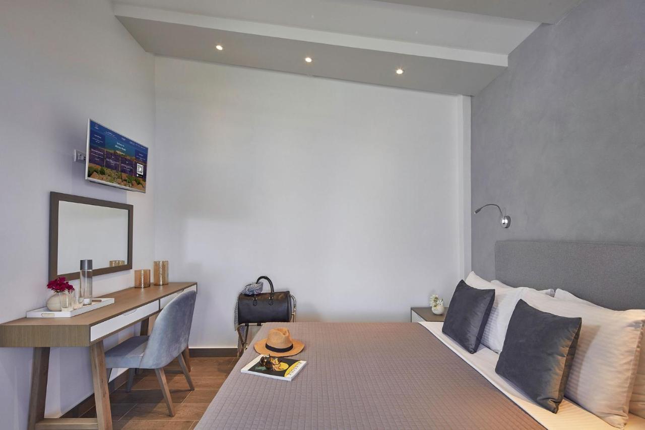Alkinoi Resort And Spa Monemvasia Extérieur photo
