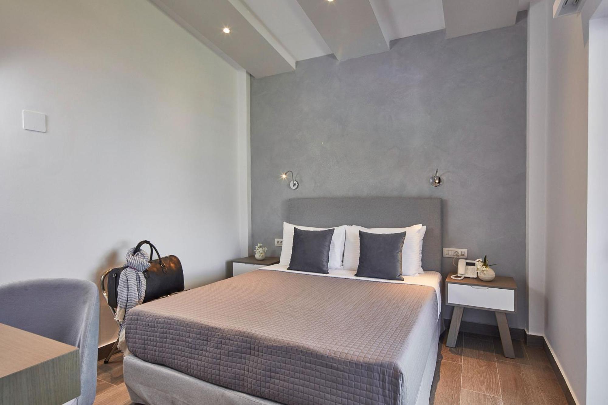Alkinoi Resort And Spa Monemvasia Extérieur photo