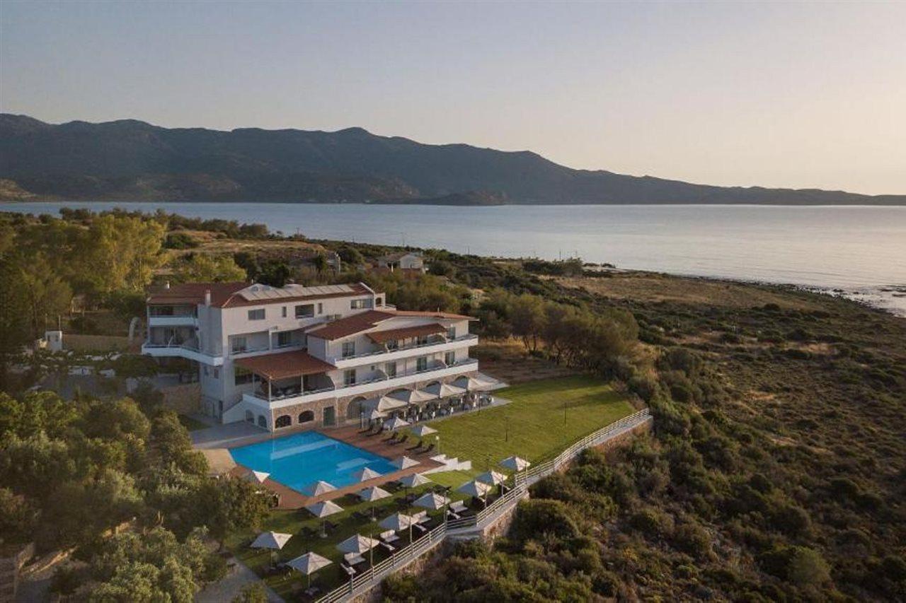 Alkinoi Resort And Spa Monemvasia Extérieur photo