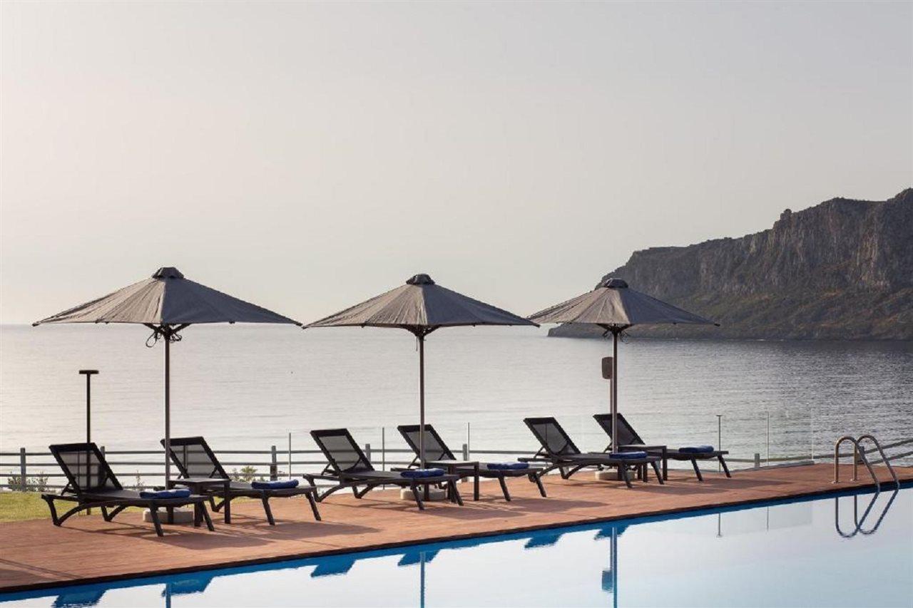 Alkinoi Resort And Spa Monemvasia Extérieur photo
