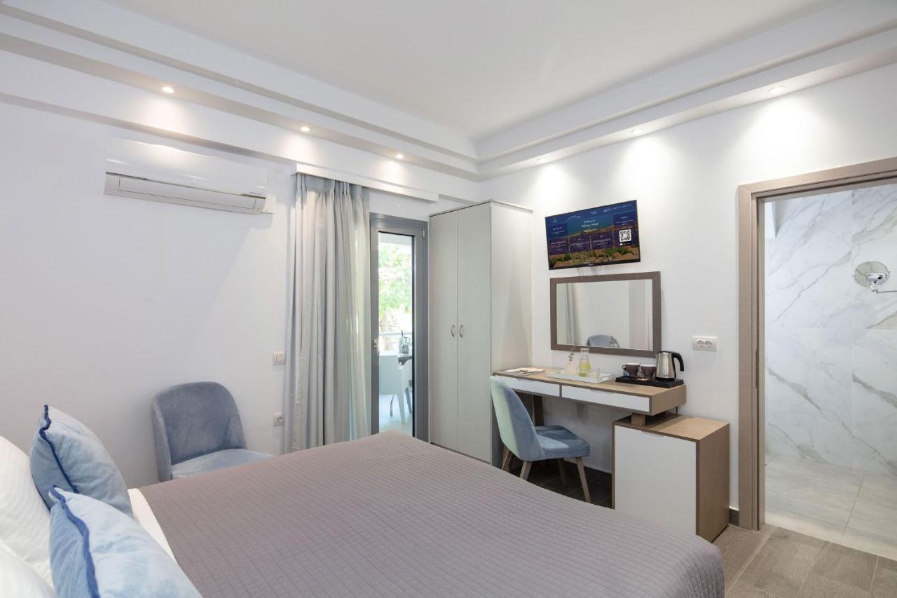 Alkinoi Resort And Spa Monemvasia Extérieur photo