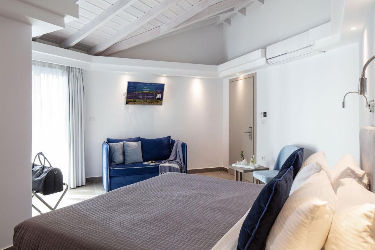 Alkinoi Resort And Spa Monemvasia Extérieur photo