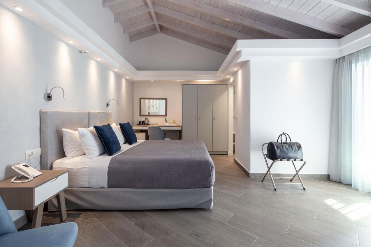 Alkinoi Resort And Spa Monemvasia Extérieur photo