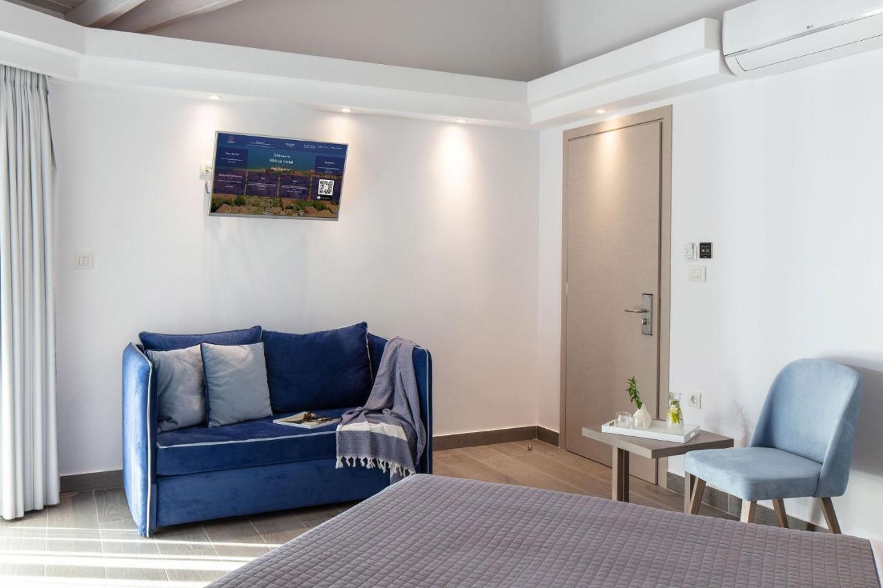 Alkinoi Resort And Spa Monemvasia Extérieur photo