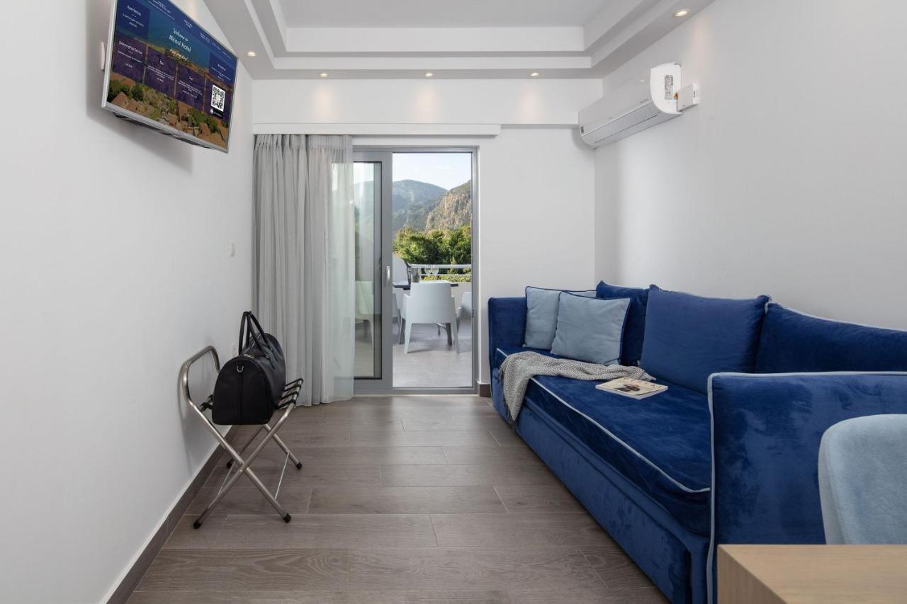 Alkinoi Resort And Spa Monemvasia Extérieur photo